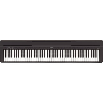 Vist Large View of Product Image Which is Used Yamaha P45B 88 WTD PLUS POWER/SUS 88-Key Keyboard 88-key