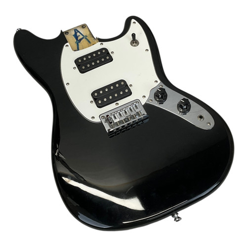 Vist Large View of Product Image Which is Used Squier Bullet Mustang Loaded Body Guitar Accessory