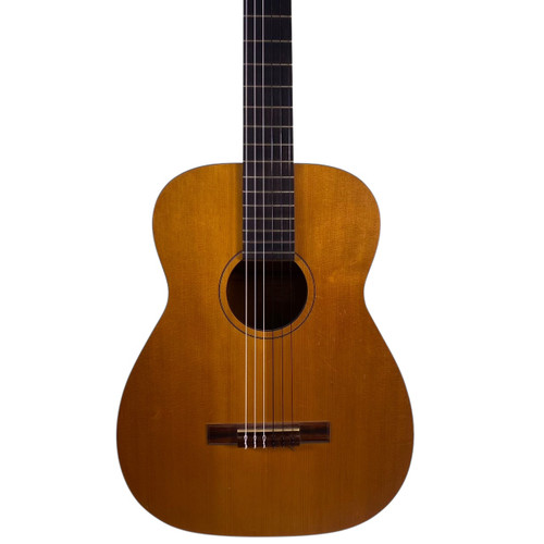 Vist Large View of Product Image Which is Used Harmony H173 CLASSICAL Solid Top Acoustic Guitar