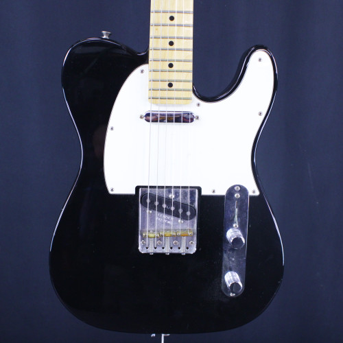Vist Large View of Product Image Which is Used Fender TELECASTER PLAYER 2019 T Type Electric Guitar Black 6-String
