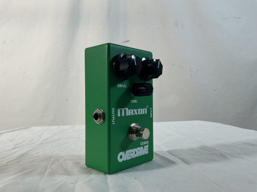 Vist Large View of Product Image Which is Used Maxon OD808 OVERDRIVE Overdrive Pedal