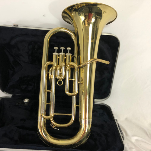 Vist Large View of Product Image Which is Used Eastman ANDREAS BARITONE Baritone Horn