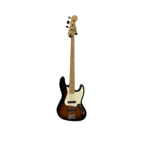 Vist Large View of Product Image Which is Used Fender 2022 PLAYER JAZZ BASS J Type Bass Guitar Sunburst 4-String