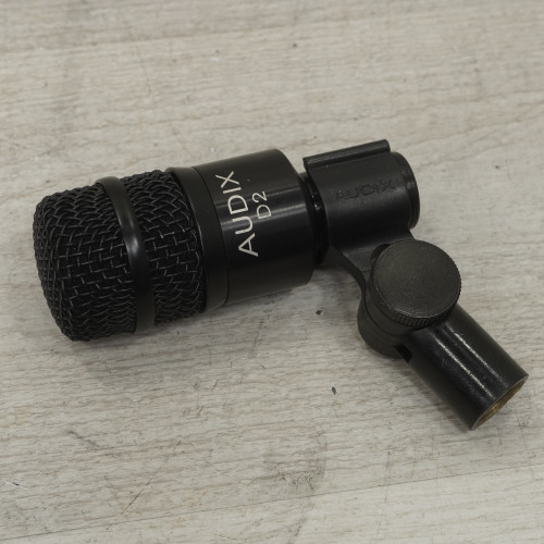 Vist Large View of Product Image Which is Used Audix D2 Dynamic Microphone