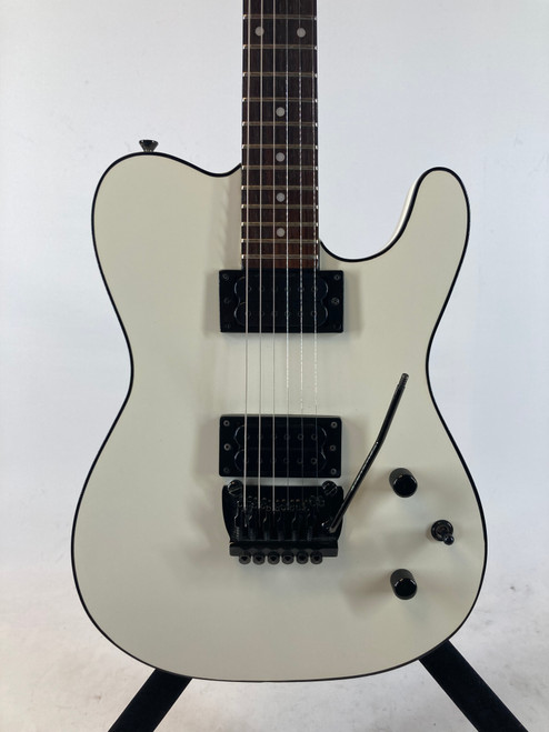 Vist Large View of Product Image Which is Used CG WinnerTE-450 Electric Guitar