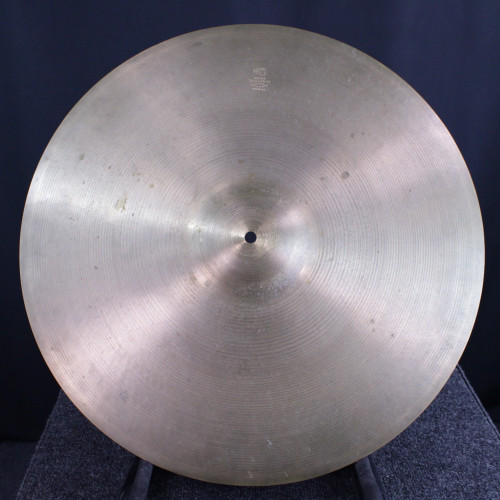 Vist Large View of Product Image Which is Used Zildjian 22 AVEDIS RIDE Ride Cymbal 22"