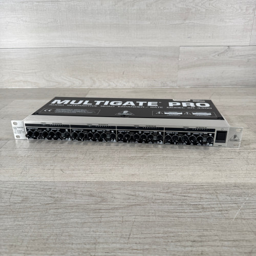 Vist Large View of Product Image Which is Used Behringer XR4400 Multigate Pro Expander / Gate