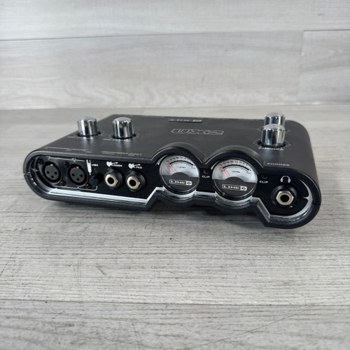 Vist Large View of Product Image Which is Used Line 6 POD Studio UX2 - USB Audio Interface