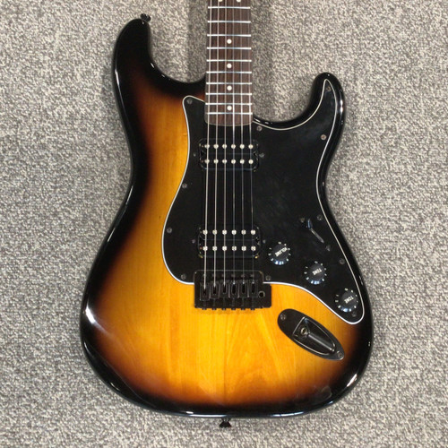 Vist Large View of Product Image Which is Used SQUIER BULLET STRAT HH Electric Guitar