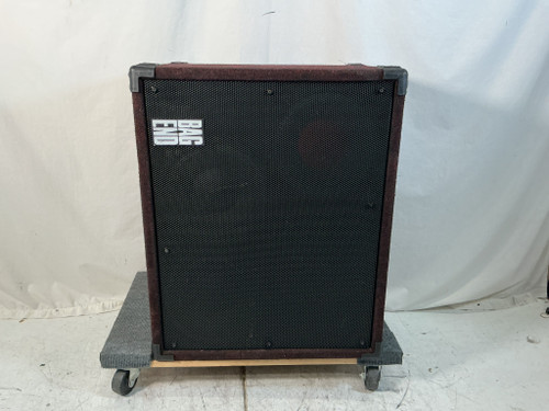 Vist Large View of Product Image Which is Used Bag End Q-10BX-D 1 x 15 Bass Combo Amplifier 1 x 15