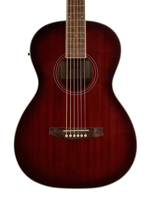Vist Large View of Product Image Which is Used Ibanez PN12E Acoustic/Electric Guitar 