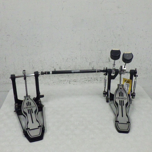 Vist Large View of Product Image Which is Used Mapex double Kick Pedal