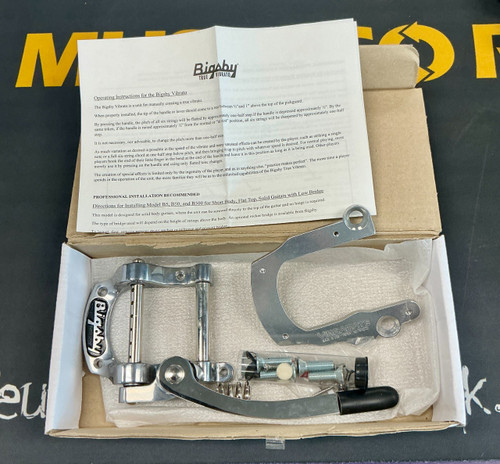 Vist Large View of Product Image Which is Used Bigsby B5P Guitar Hardware