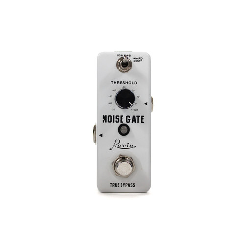 Vist Large View of Product Image Which is Used Rowin NOISE GATE Noise Reduction Pedal