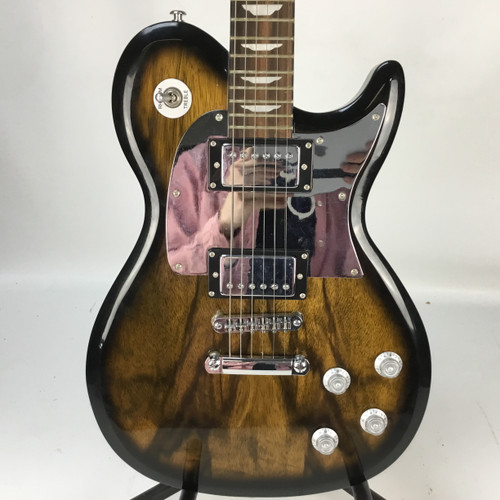 Vist Large View of Product Image Which is Used Urban KEITH URBAN LP Type Electric Guitar Tobacco Sunburst 6-String