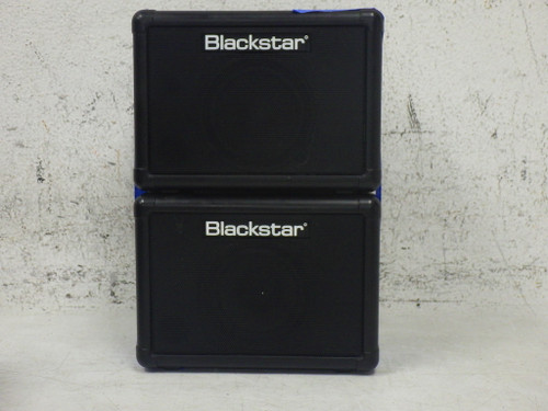 Vist Large View of Product Image Which is Used Blackstar FLY 3 w/extension Cab Solid State Guitar Combo