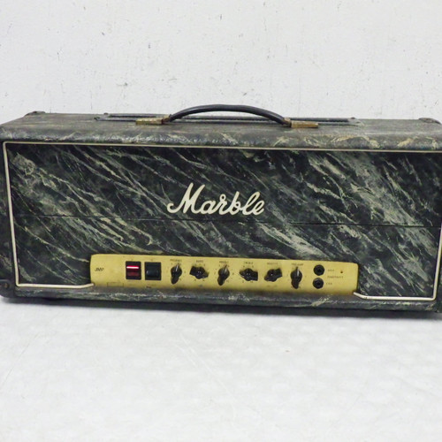 Vist Large View of Product Image Which is Used Marshall 1979 Jmp Super Lead Mkii Modded Vintage Tube Guitar Head
