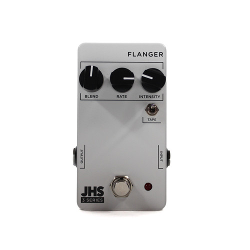 Vist Large View of Product Image Which is Used JHS Pedals FLANGER Flanger Pedal