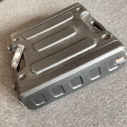 Vist Large View of Product Image Which is Used Gator RACK 2U 1-4 Space Rack