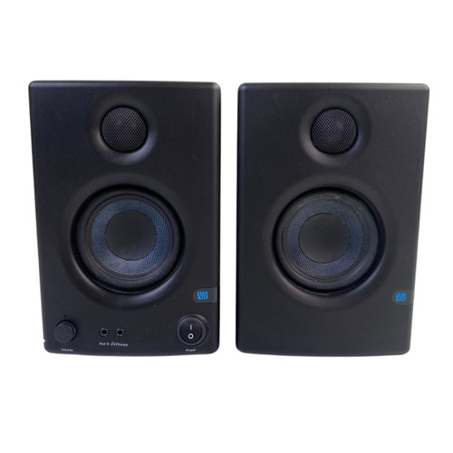 Vist Large View of Product Image Which is Used Presonus ERIS E3.5 PAIR Powered Studio Monitor
