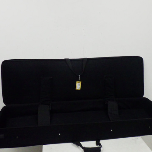 Vist Large View of Product Image Which is Used Gator 88 KEY CASE WITH WHEELS Large Keyboard Bag