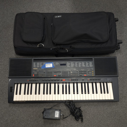 Vist Large View of Product Image Which is Used Yamaha PSR-500M Keyboard 61-Key
