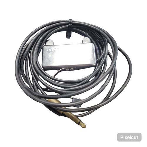 Vist Large View of Product Image Which is Used LAWRENCE ACOUSTIC PICKUP Guitar Accessory