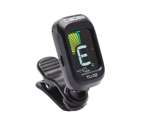 Vist Large View of Product Image Which is New CLIP-ON TUNER