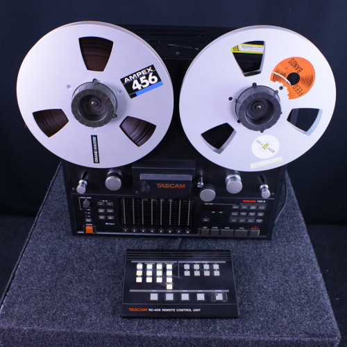 Vist Large View of Product Image Which is Used Tascam TSR-8 TAPE MACHINE REEL TO REEL Pro Sound Product