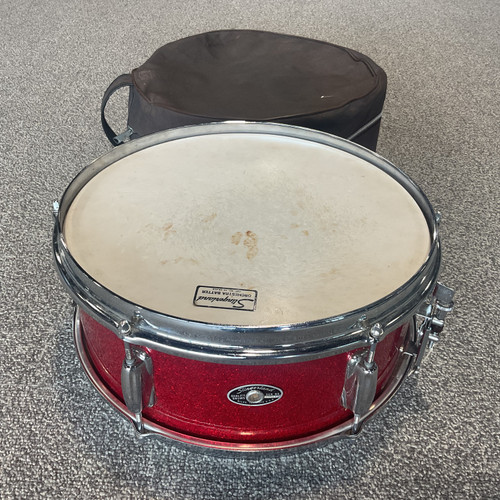 Vist Large View of Product Image Which is Used SLINGERLAND 70S 5.5 X 14 6-LUG SNARE DRUM