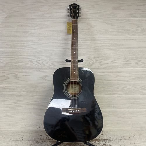 Vist Large View of Product Image Which is Used - Ibanez V70-BK Acoustic Guitar 