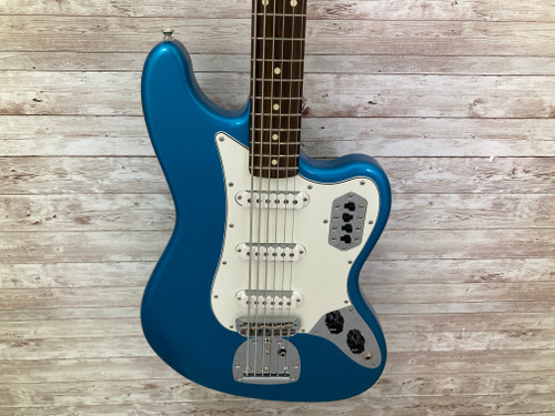 Vist Large View of Product Image Which is Used Fender VINTERA II 60S BASS VI