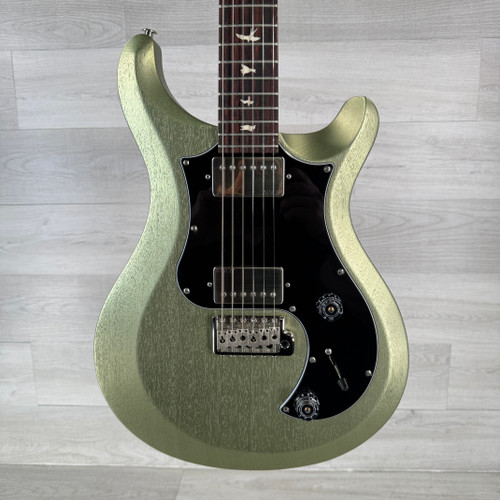 Vist Large View of Product Image Which is Used PRS S2 Standard 22 Electric Guitar - Mavis Mint Metallic Satin - Gig Bag Included
