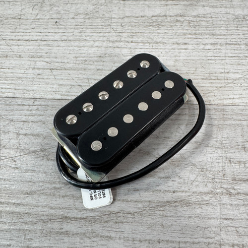 Vist Large View of Product Image Which is Used Dimarzio DP290 - Fortitude Bridge Humbucker Pickup