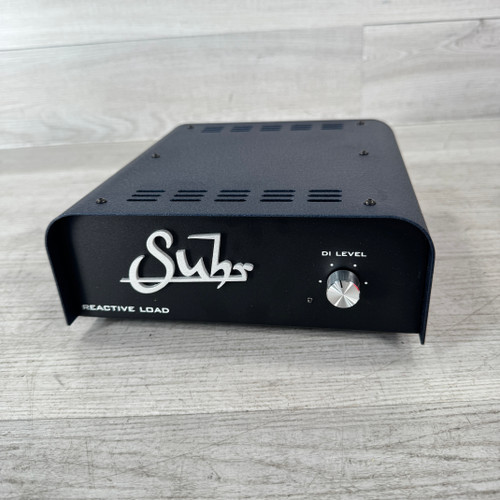 Vist Large View of Product Image Which is Used Suhr Reactive Load Box