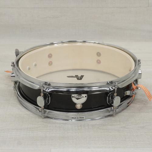 Vist Large View of Product Image Which is Used Griffin 13x3 Piccolo Snare Drum