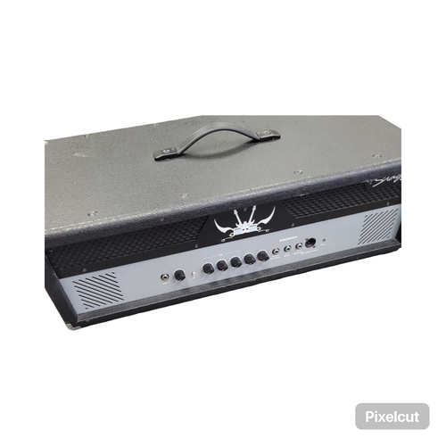 Vist Large View of Product Image Which is Used Stagg 500BAH Bass Amplifier