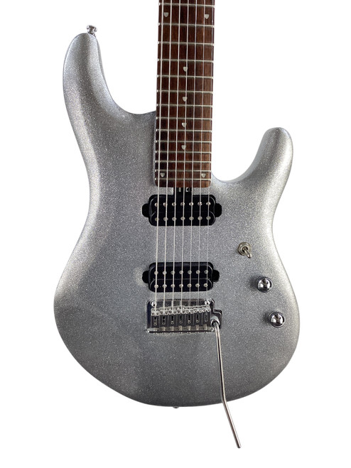 Vist Large View of Product Image Which is Used Sterling by Ernie Ball JP70 7-String Electric Guitar -CUSTOM PAINT