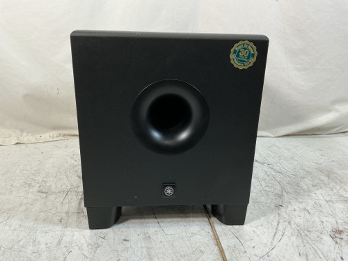 Vist Large View of Product Image Which is Used Yamaha HS8S SUB Powered Sub