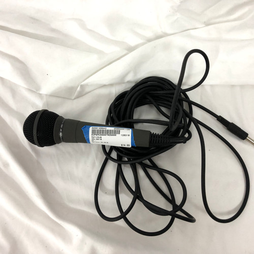 Vist Large View of Product Image Which is Used Optimus 33-3018 Dynamic Microphone