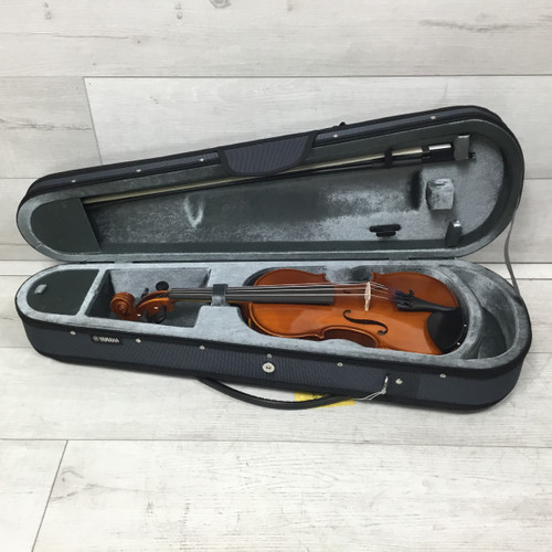 Vist Large View of Product Image Which is Used Yamaha VA5 13" Viola Outfit