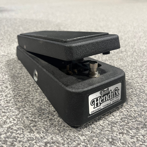 Vist Large View of Product Image Which is Used DUNLOP JH-1 JIMI HENDRIX WAH WAH Guitar Pedal
