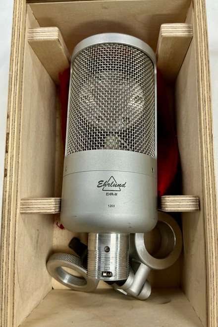 Vist Large View of Product Image Which is Used EHRLUND EHM-M Condenser Microphone