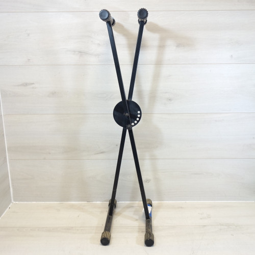 Vist Large View of Product Image Which is Used QUIK LOK MINI KEYBOARD STAND Single Keyboard Stand