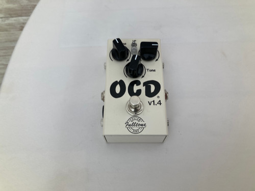 Vist Large View of Product Image Which is Used Fulltone OCD V1.4 Pedal