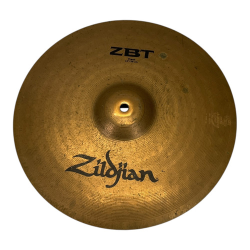 Vist Large View of Product Image Which is Used Zildjian ZBT 14 Crash Cymbal 14"