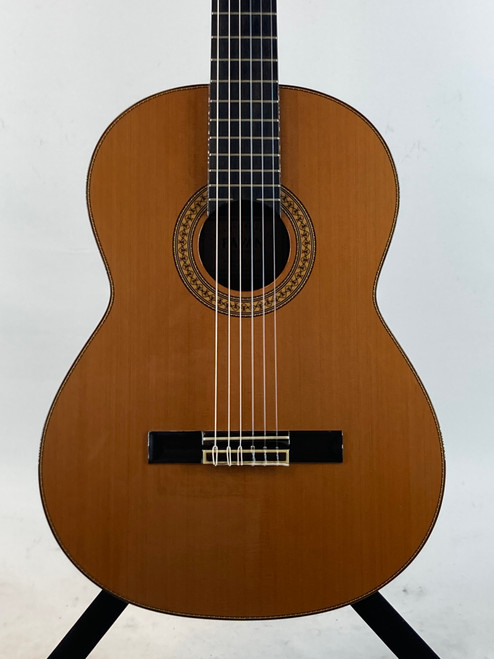 Vist Large View of Product Image Which is Used Pavan TP-30 CEDAR Classical Acoustic Guitar