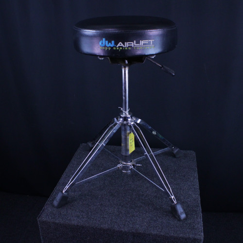 Vist Large View of Product Image Which is Used DW AIRLIFT 9000 SERIES THRONE Drum Throne