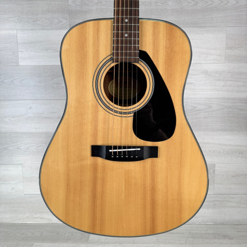 Vist Large View of Product Image Which is Used Yamaha F325D Acoustic Guitar - Natural