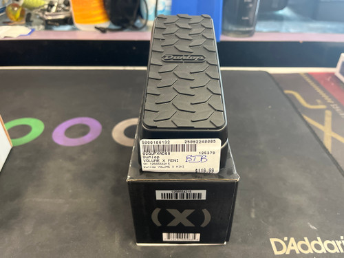 Vist Large View of Product Image Which is Used Dunlop VOLUME X MINI Volume Pedal